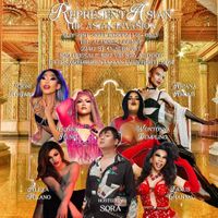 RepresentAsian!: The Asian Invasion - An AAPI Cabaret