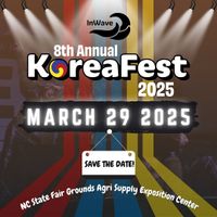 InWave KoreaFest 2025 Contest