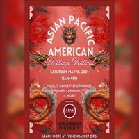 APAS Asian Heritage Festival 2024