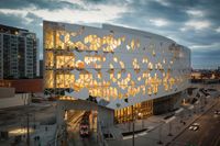 Central Library Stampede Series