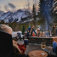 Fireside Moments