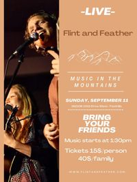 **House Concert (Foothills County)