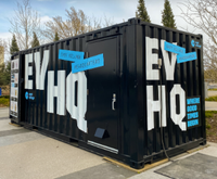 East Village HQ Stage