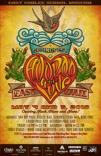 East Coulee Springfest
