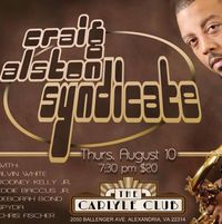 Craig Alston Birthday Bash