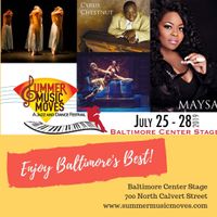 Summer Music Moves