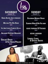 Baltimore Jazz Festival
