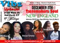 Tastemakers Soul New England