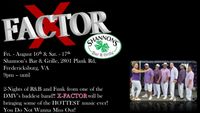 X-FACTOR Band