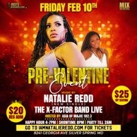 Pre-Valentine's-Launch Party