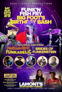 FUNK'N FISH FRY 
