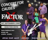 Concert for Causes