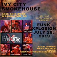 X-FACTOR FUNK XPLOSION