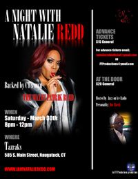 A Night with Natalie Redd