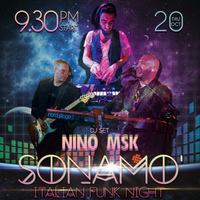 Sonamó + Nino MSK