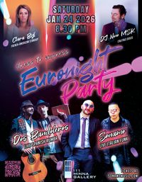 Euronight Party 2026
