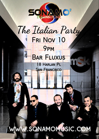 The Italian Party