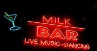 Live at Milk Bar