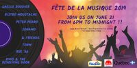 Fete de la Musique 2019 (World Music Day)