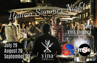 Italian Summer Nights Series