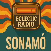 Eclectic Radio Vinyl by Sonamó