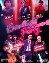 Euro Night Party 2025