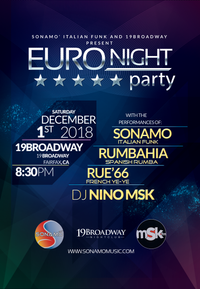 Euro Night Party