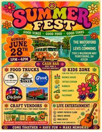 Waterford Summer Fest (fundraiser)