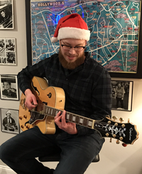 Mike Bryce (solo) (open to FCC members only)