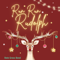 Run Run Rudolph by Nate Gross