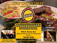 Singing for Tasty Tuesday Juneteenth