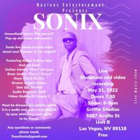 SONIX Showcase featuring Patrice Isley