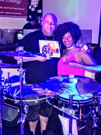Patrice Isley Appearance