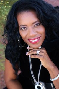Patrice Isley sings at Tuscany Resort