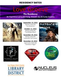 Love Groove the Royal Residency "The Birthday Edition"
