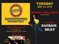 Patrice Isley performs at SWSG