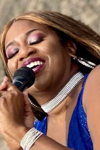 Patrice Isley performance at private birthday party event