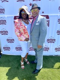 Patrice Isley appearance and Kapp Alpha Psi Derby Fundraiser