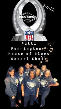 Patrice Isley performs at the Pro Bowl
