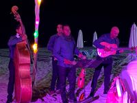 Patrice Isley sings in Varadero, Cuba