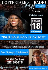 Patrice Isley Interview