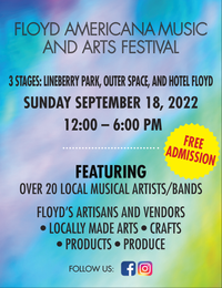 Floyd Americana Music & Art Fest
