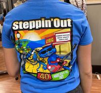 Steppin Out Festival
