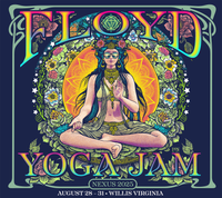 Floyd Yoga Jam Festival