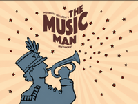 Meredith Wilson's The Music Man in Concert