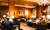 Chrome Street at the Grand America Hotel Lounge