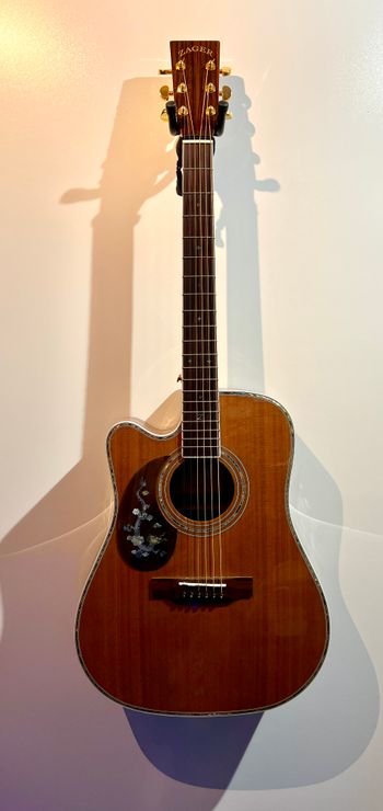 Zager ZAD80.  Purchased direct from Zager 2022
