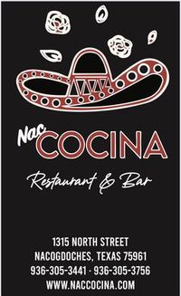 Live @ Nac Cocina