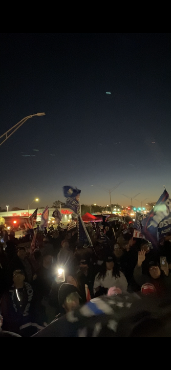 Rallies in Long Island New York
