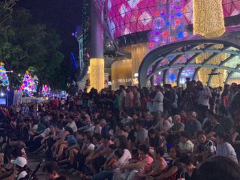Orchard road Singapore
